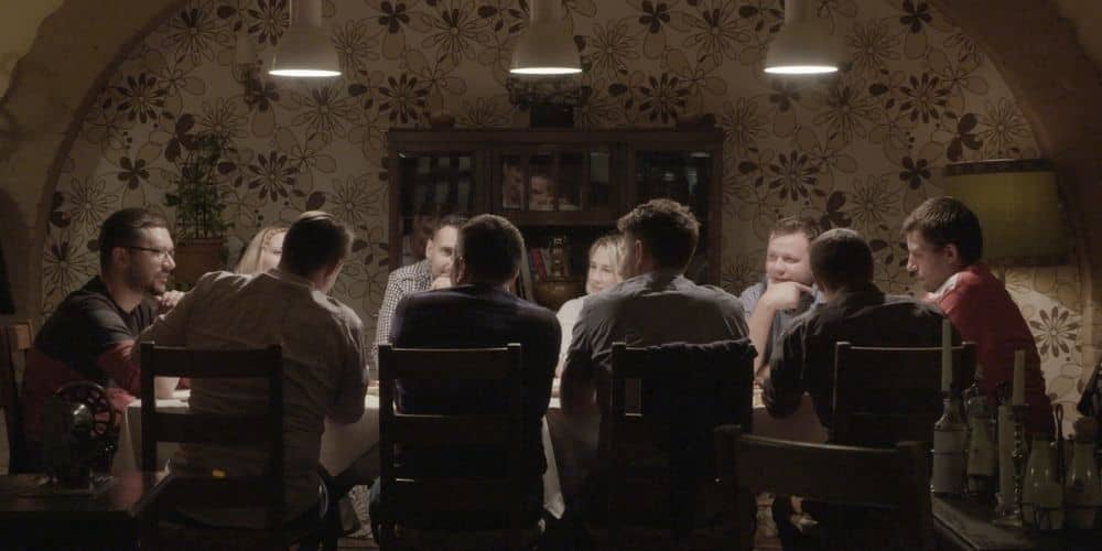One Of Us, a film by Đuro Gavran