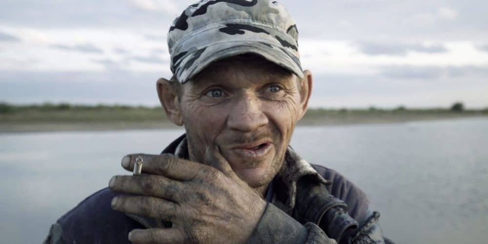 Ostrov - Lost Island, a film by Svetlana Rodina & Laurent Stoop