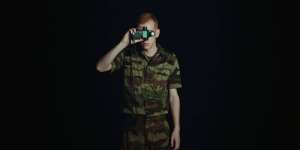 Filtering the truth of war through the lens of cinema