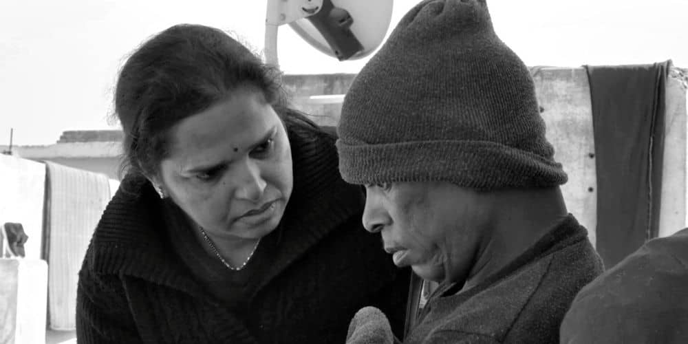 Watch Over Me, a film by Farida Pacha