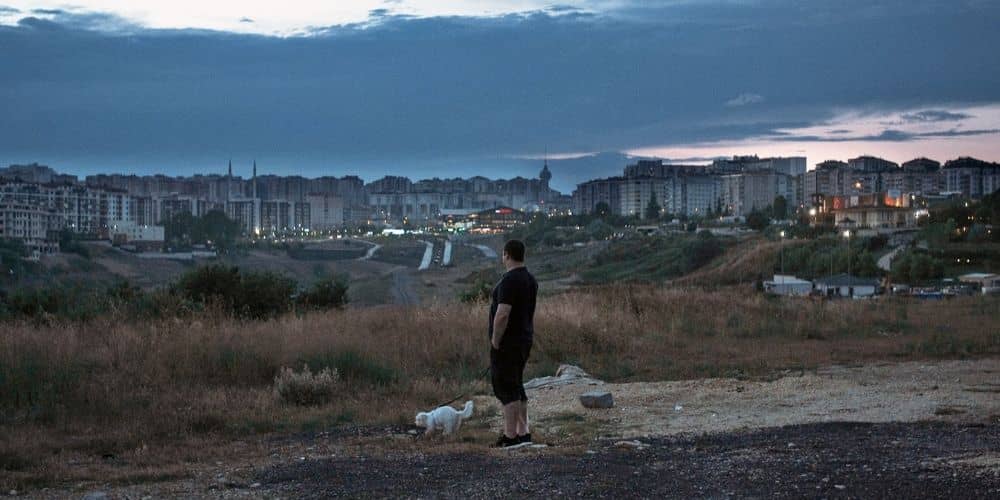 Arada, a film by Jonas Schaffter