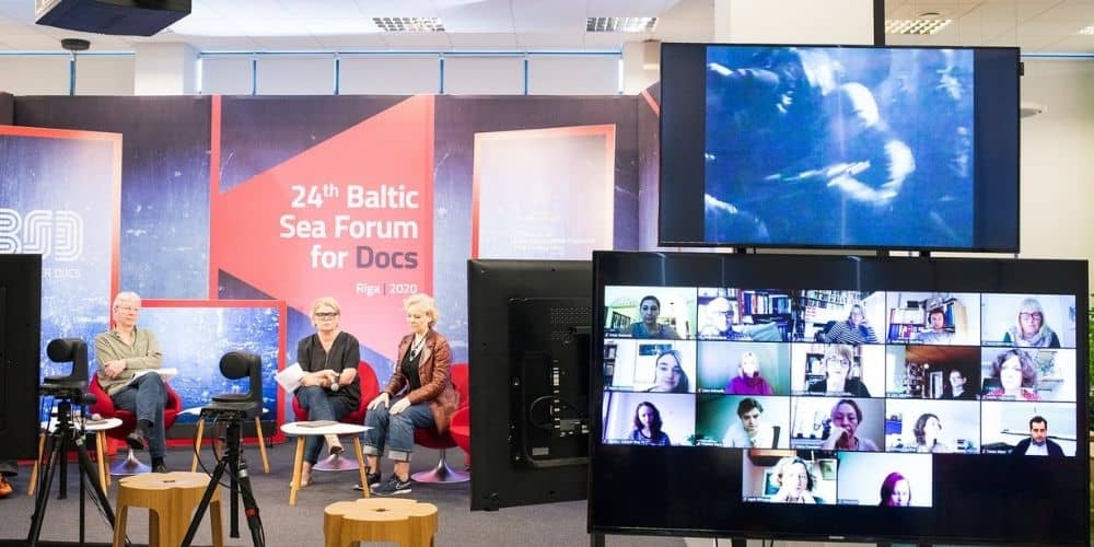Baltic Sea Docs 2021 call for projects