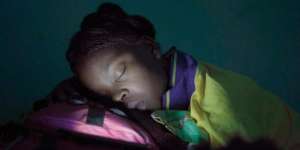 The Last Shelter, a film by Ousmane Zoromé Samassékou