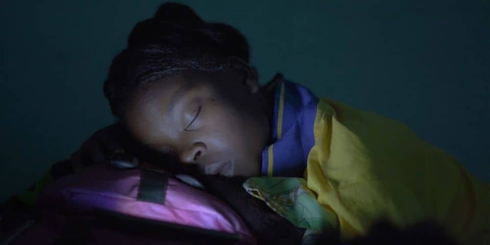 The Last Shelter, a film by Ousmane Samassekou
