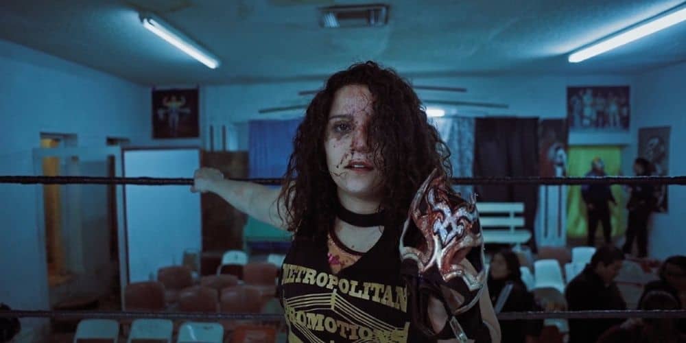 Luchadoras, a film by Paola Calvo and Patrick Jasim