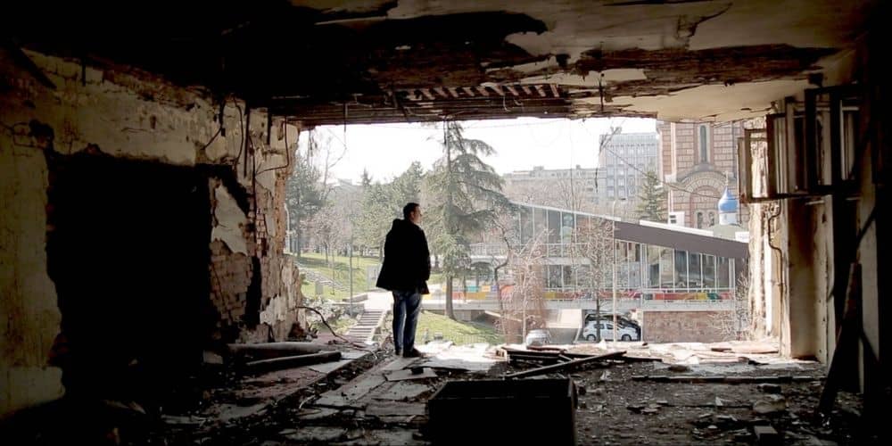 Recipe For Hate, a film by Filip Čolović