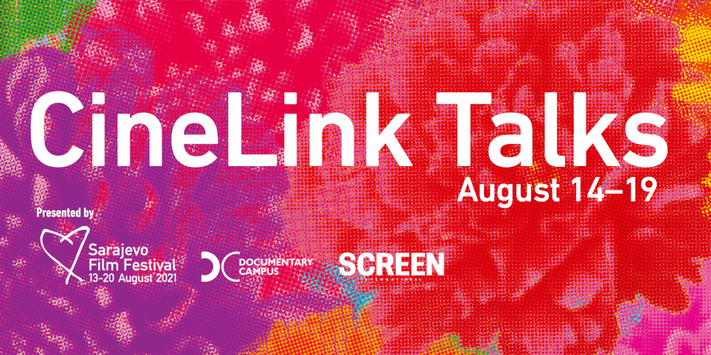 CineLink Industry Days 2021 graphic