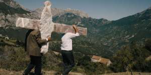 Reconciliation, a film by Marija Zidar