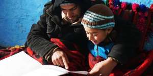 School of Hope, a film by Mohamed El Aboudi