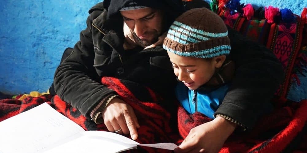 School of Hope, a film by Mohamed El Aboudi
