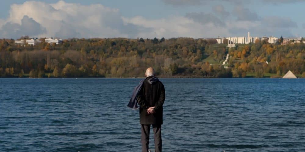 High Maintenance: The Life and Work of Dani Karavan, a film by Barak Heymann