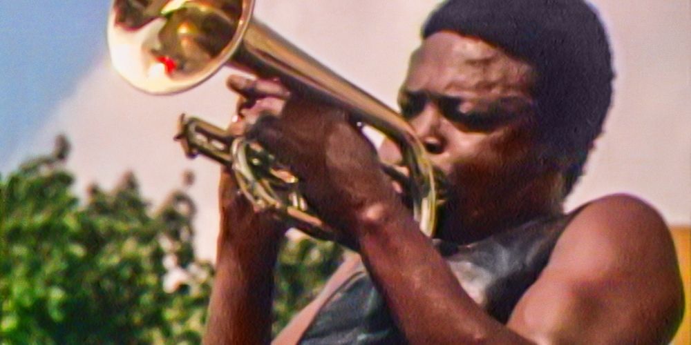 Summer of Soul, a film by Ahmir "Questlove" Thompson