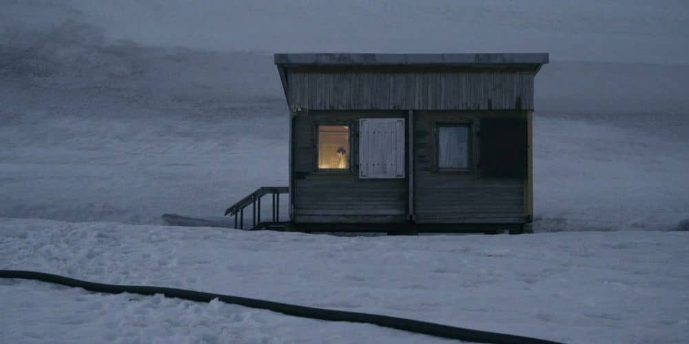 White on White, a film by Viera Cákanyová