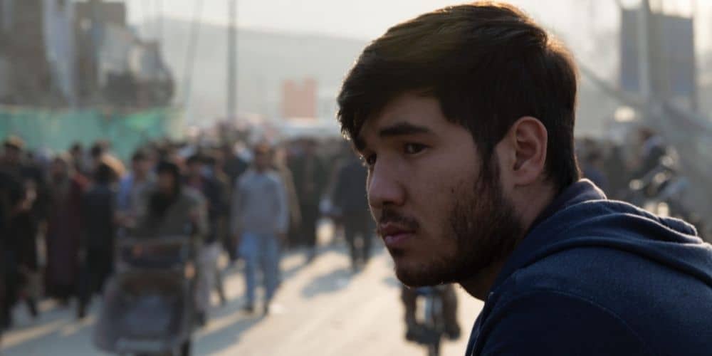 Aboli's Journey, a film by Yasaman Sharifmanesh