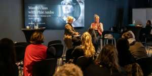 Phie Ambo: Art as activism. Activism as art