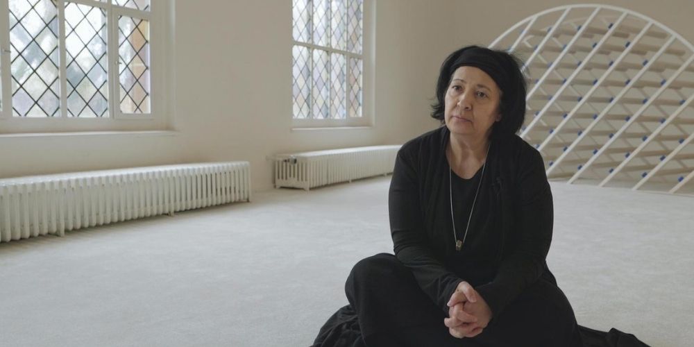 Seyran Ateş: Sex, Revolution and Islam, a film by Nefise Özkal Lorentzen