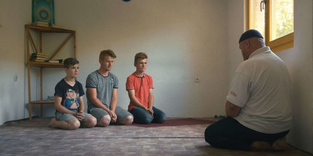 Brotherhood, a film by Francesco Montagner
