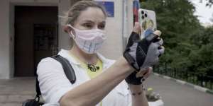 F@ck This Job, a film by Vera Krichevskaya