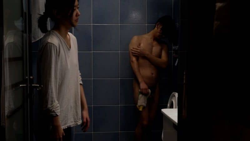 No Desire to Hide, a film by Zhu Rikun