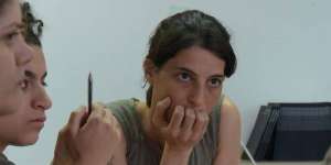 The Good Soldier, a film by Silvina Landsmann