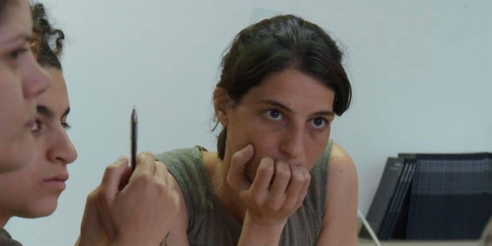 The Good Soldier, a film by Silvina Landsmann