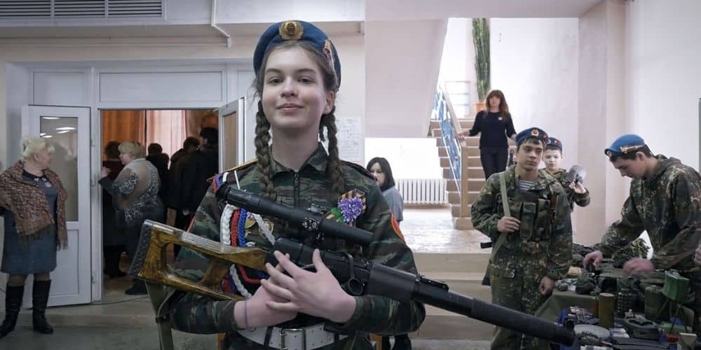 Town of Glory, a film by Dmitry Bogolyubov