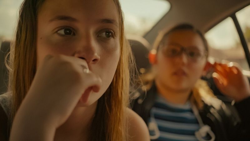 Cusp, a film by Isabel Bethencourt, Parker Hill