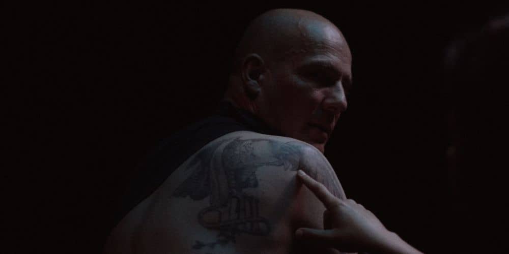 Darkness There and Nothing More, a film by Tea Tupajic