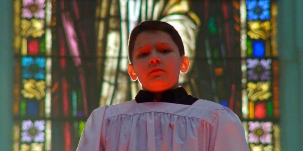 Procession, a film by Robert Greene