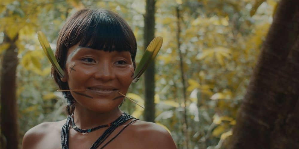 The Last Forest, a film by Luiz Bolognesi