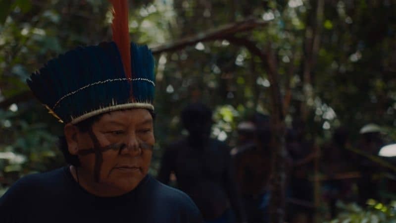 Ultima pădure, un film de Luiz Bolognesi