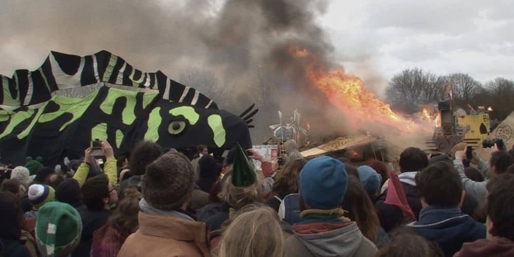 The Spark, a film by Valeria Mazzucchi, Antoine Harari