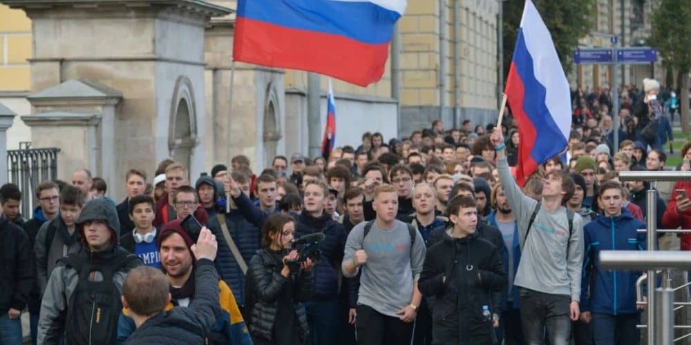 We Are Russia, a film by Alexandra Dalsbaek