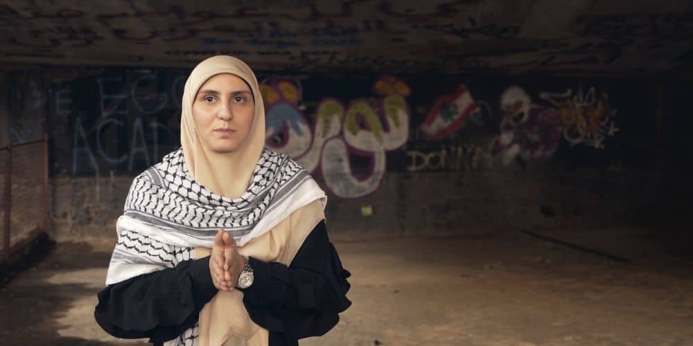 Beirut: Eye of the Storm, a film by Mai Masri