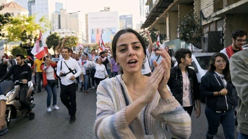 Beirut: Eye of the Storm, a film by Mai Masri