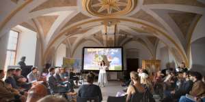As dok.incubator celebrates 10 years, its 2022 call for projects opens