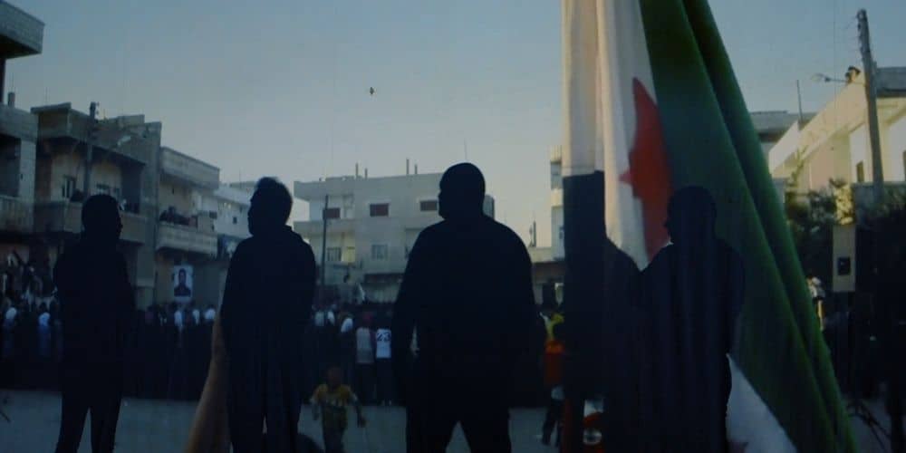 Our Memory Belongs To Us, a film by Rami Farah