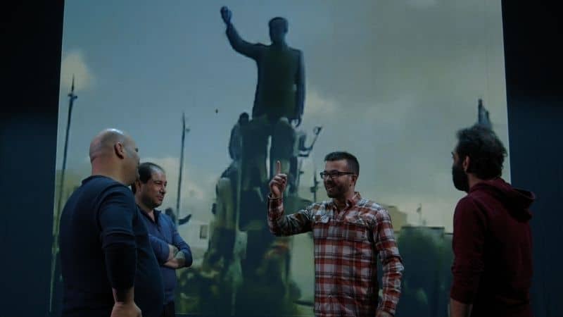 Our Memory Belongs To Us, a film by Rami Farah