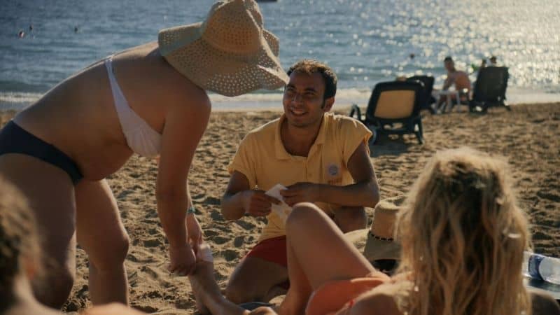 All-In, a film by Volkan Üce