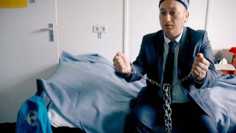 China: The Uyghur Drama, a film by François Reinhardt