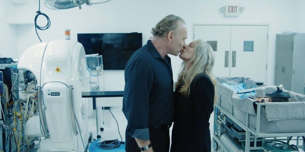 Eternity at Last, a film by Stephan Bergmann