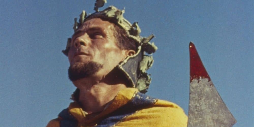 Rite of Spring, a film by Manoel de Oliveira