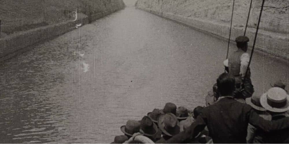 Arcadia, Champagne d’ Orient, a film by Kostas Spiropoulos