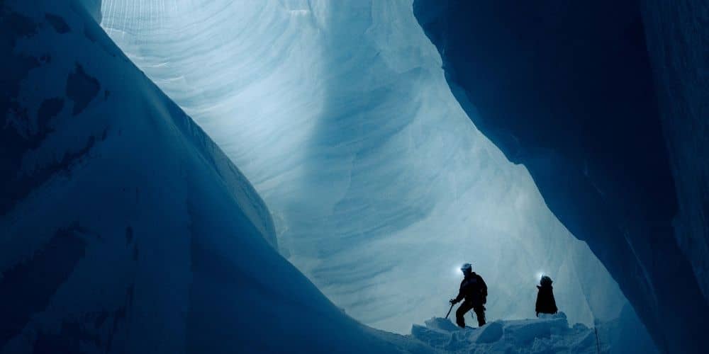 Into the Ice film