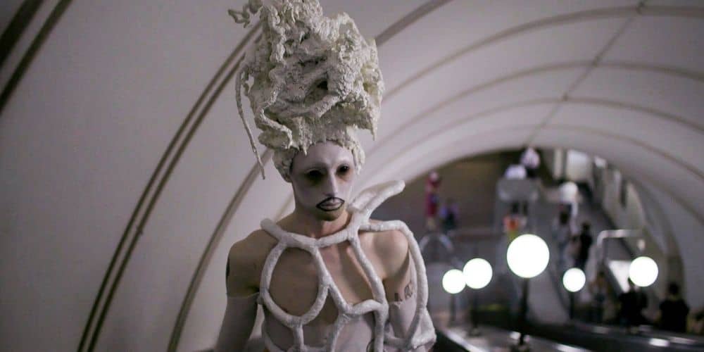 Queendom, a film by Agniia Galdanova