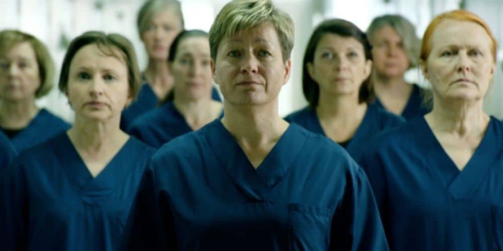 Ruthless Times - Songs of Care, a film by Susanna Helke