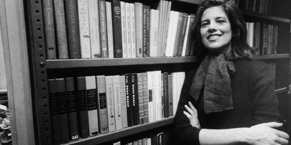 Regarding Susan Sontag