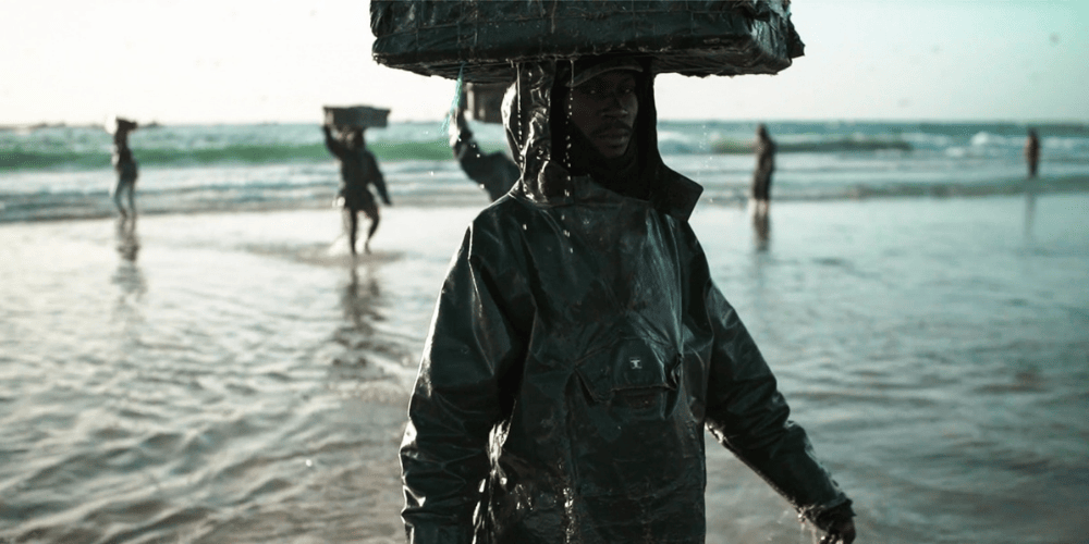 The Invitation, a film by Fabrizio Maltese