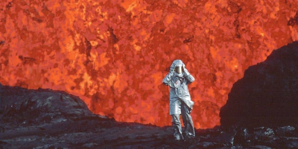 Fire of Love, a film by Sara Dosa
