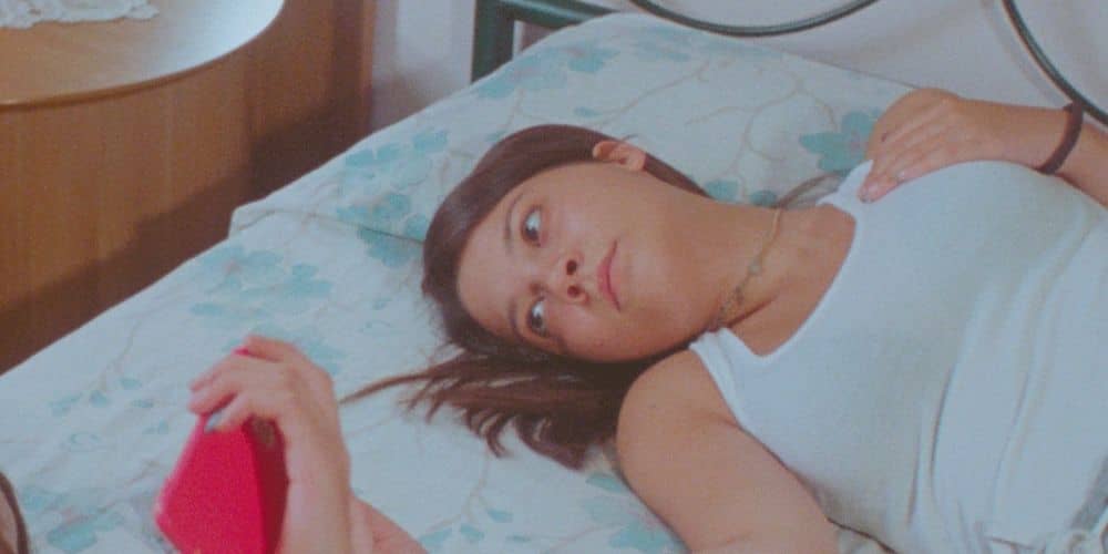 La zita, a film by Tiziano Doria, Samira Guadagnuolo